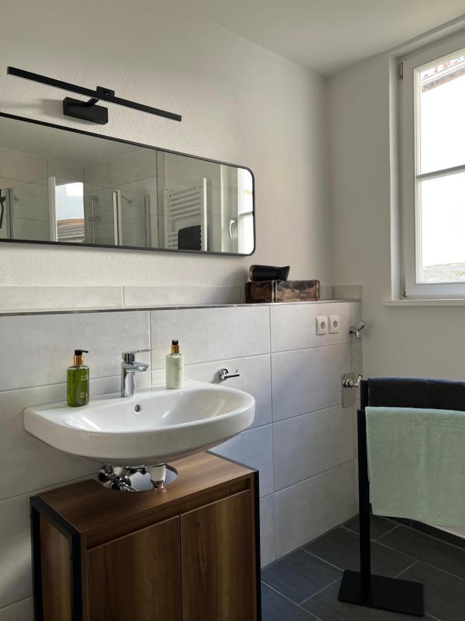 M96 Ferienwohnung Sesslach Extérieur photo